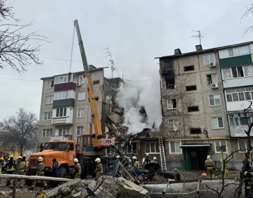 Russland hat mehr als 210.000 Gebäude in der Ukraine zerstört: Analyse von Wissenschaftlern