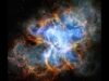 Weltraumteleskope enthüllen Geheimnisse des Krebsnebels