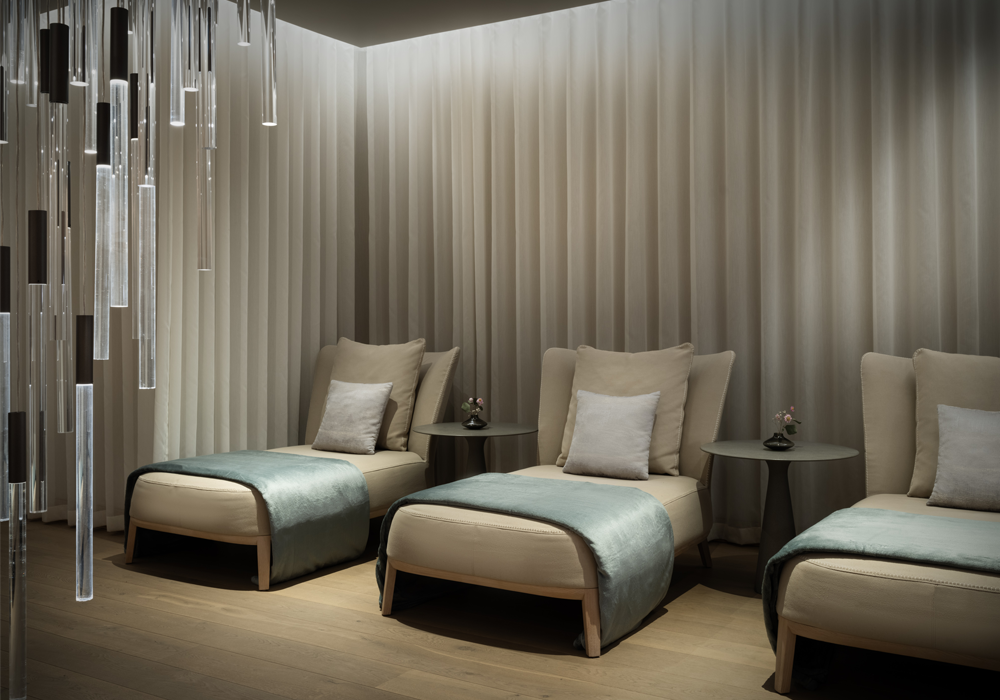 Утонченное городское убежище в отеле The Westin London City